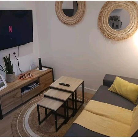 Le Petit Poitevin -Hyper Centre - Wi-Fi- Netflix Gratuit Leilighet Niort Eksteriør bilde
