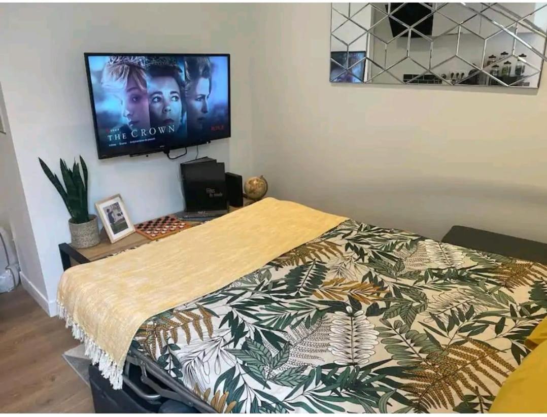 Le Petit Poitevin -Hyper Centre - Wi-Fi- Netflix Gratuit Leilighet Niort Eksteriør bilde