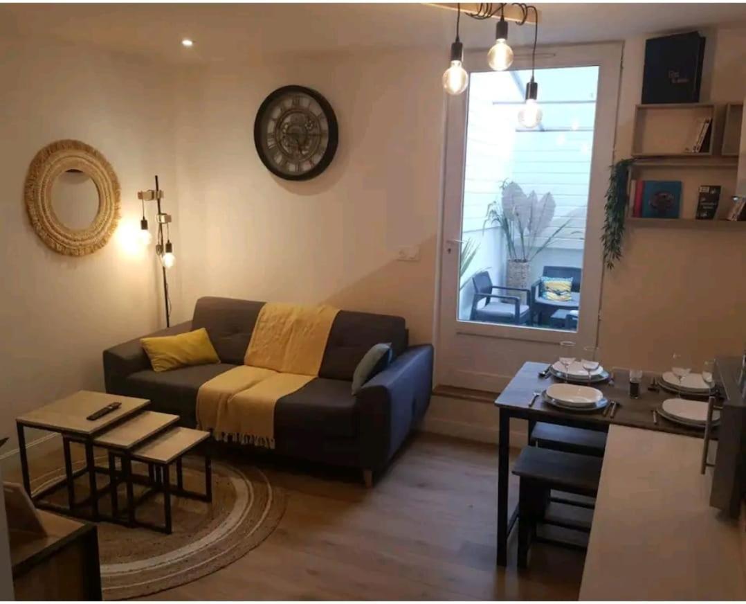 Le Petit Poitevin -Hyper Centre - Wi-Fi- Netflix Gratuit Leilighet Niort Eksteriør bilde