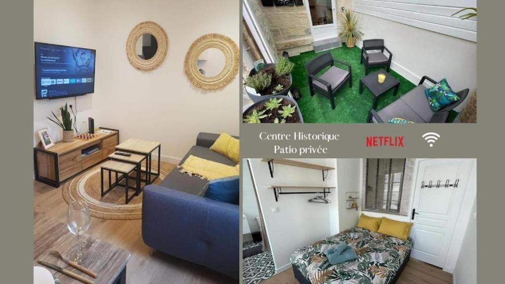 Le Petit Poitevin -Hyper Centre - Wi-Fi- Netflix Gratuit Leilighet Niort Eksteriør bilde
